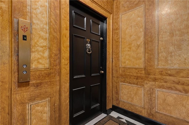 1325 Peachtree St NE Unit 401, Atlanta, GA 30309 - view of exterior entry