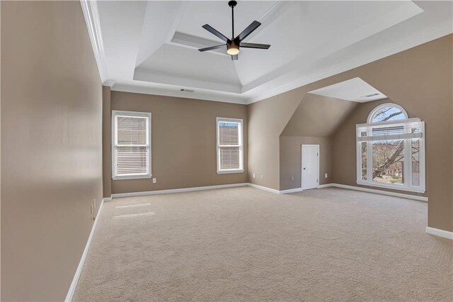 1215 Wynridge Xing, Alpharetta, GA 30005 - bonus room with carpet, baseboards, and a ceiling fan