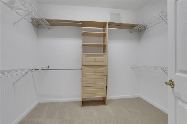 1215 Wynridge Xing, Alpharetta, GA 30005 - spacious closet featuring light colored carpet