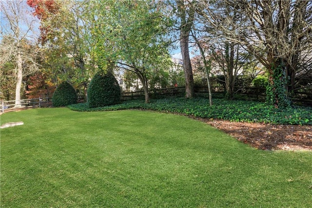 1215 Wynridge Xing, Alpharetta, GA 30005 - view of yard