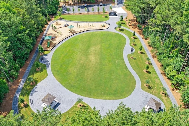 1215 Wynridge Xing, Alpharetta, GA 30005 - aerial view