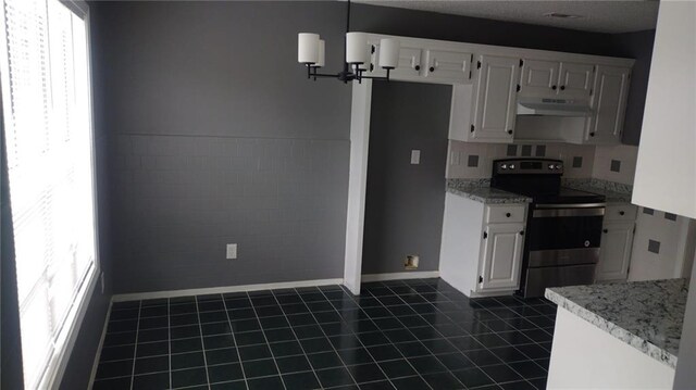 bathroom with a tub to relax in, wood-type flooring, and lofted ceiling