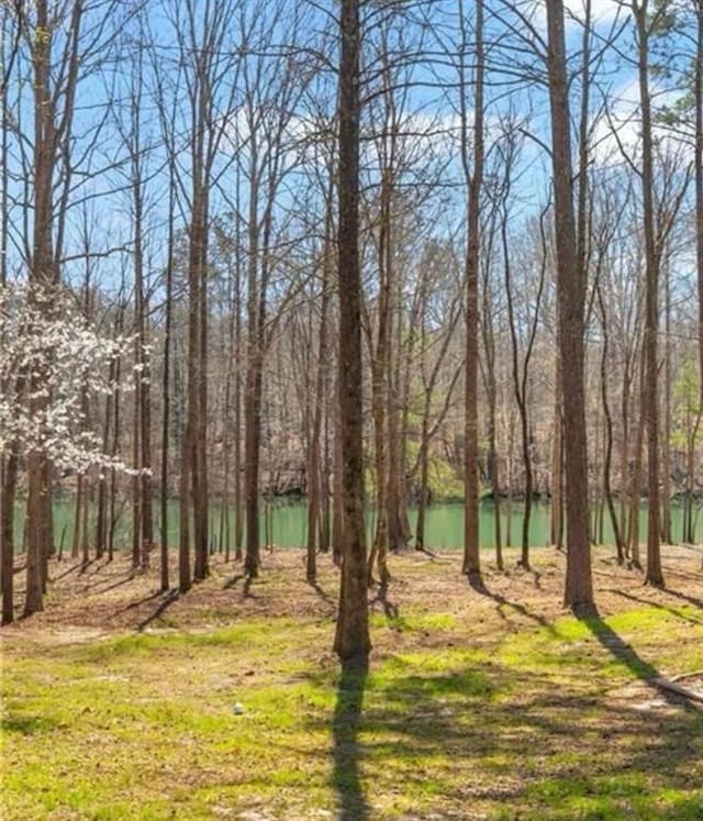 1020 Riverbend, Commerce, GA 30530 - view of yard