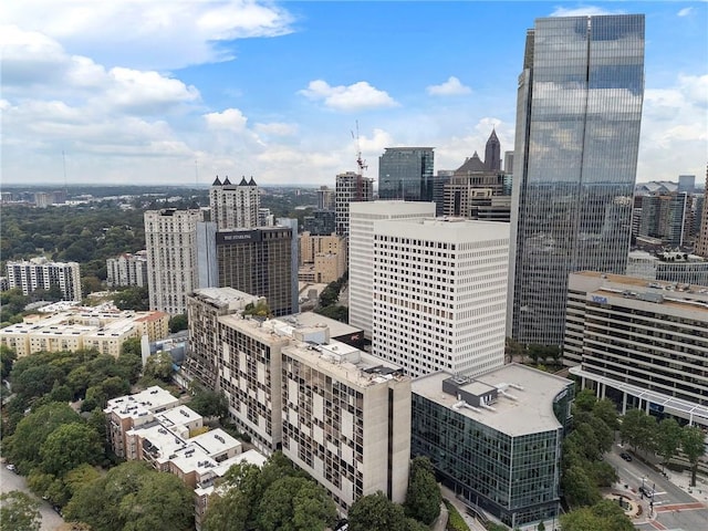 property's view of city