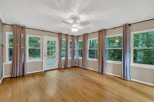 1618 Mason Mill Rd NE, Atlanta, GA 30329 - view of unfurnished sunroom