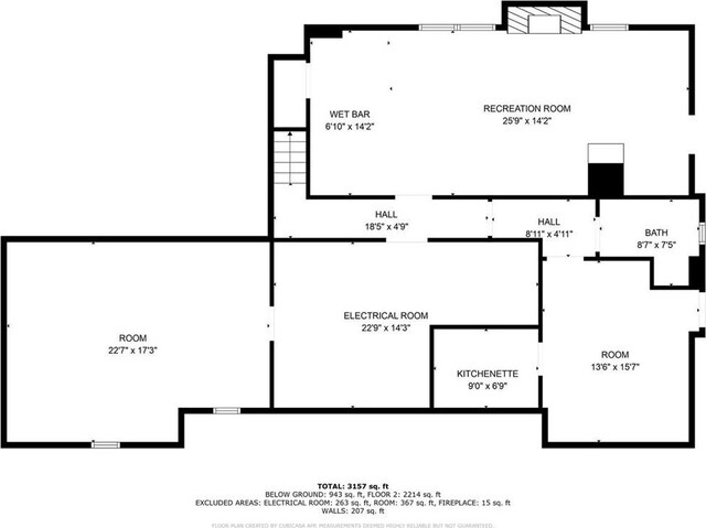 1618 Mason Mill Rd NE, Atlanta, GA 30329 - ranch-style home with driveway, an attached garage, a front yard, a chimney, and brick siding