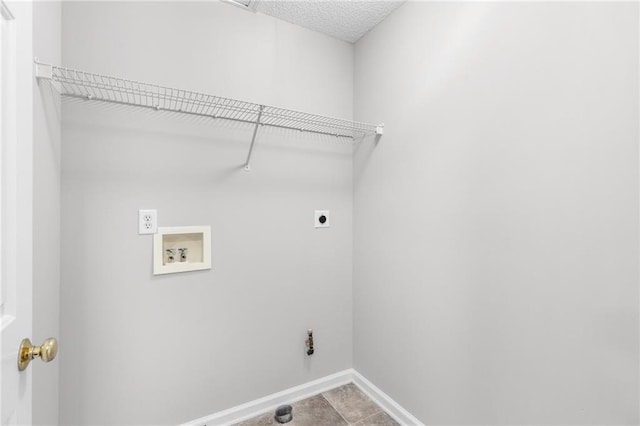 7000 Foxberry Ln, Roswell, GA 30075 - laundry room with hookup for an electric dryer and washer hookup