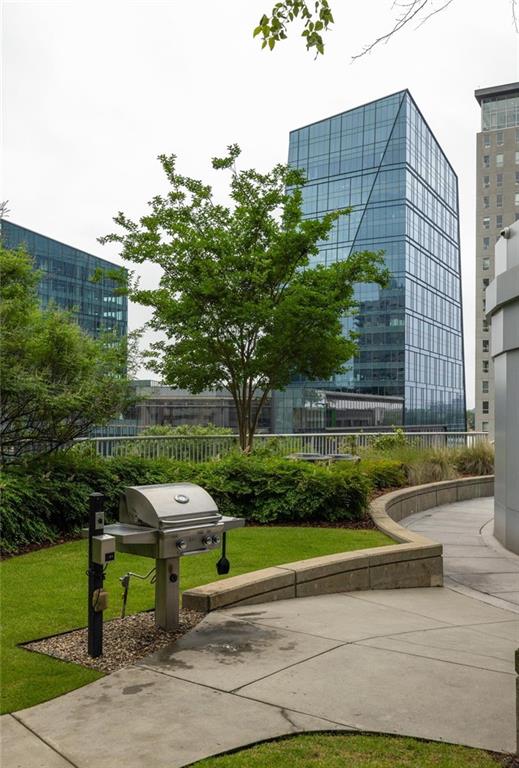 44 Peachtree Pl NE Unit 1824, Atlanta, GA 30309 - view of surrounding community