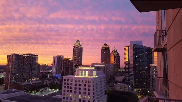 943 Peachtree St NE Unit 1910, Atlanta, GA 30309 - view of city