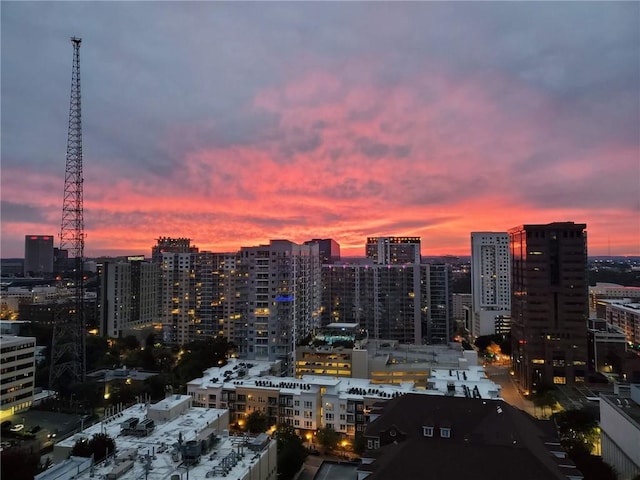 943 Peachtree St NE Unit 1910, Atlanta, GA 30309 - view of city