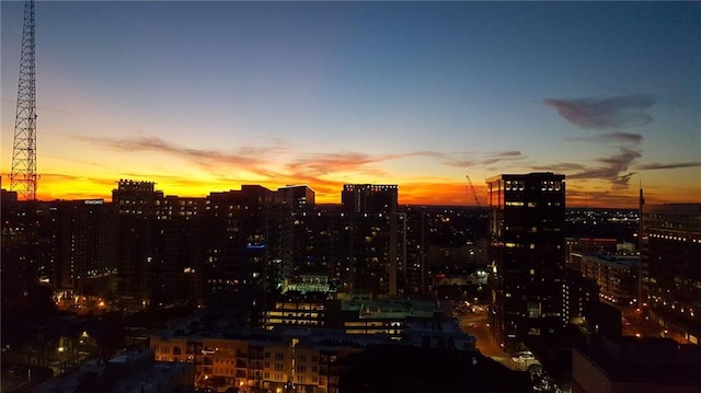 943 Peachtree St NE Unit 1910, Atlanta, GA 30309 - property's view of city