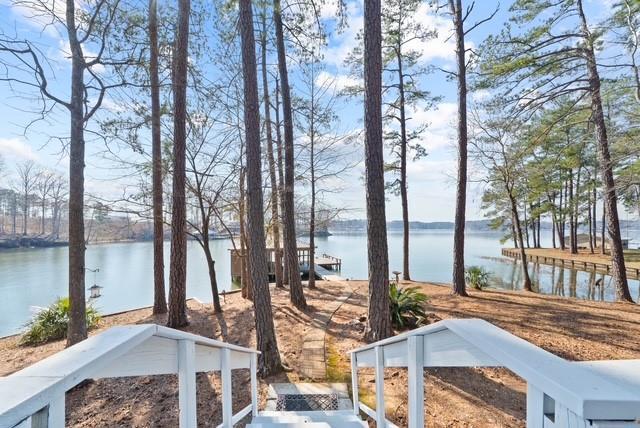 433 Dwain Ball Rd, Sparta, GA 31087 - view of water feature