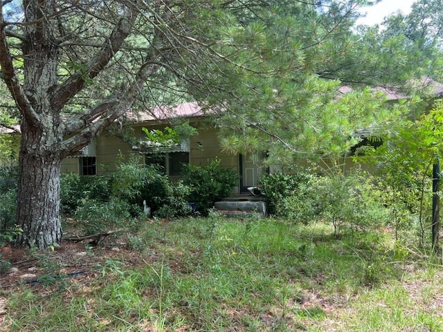 45 Oakwood Dr, Oglethorpe, GA 31068 - view of front of property