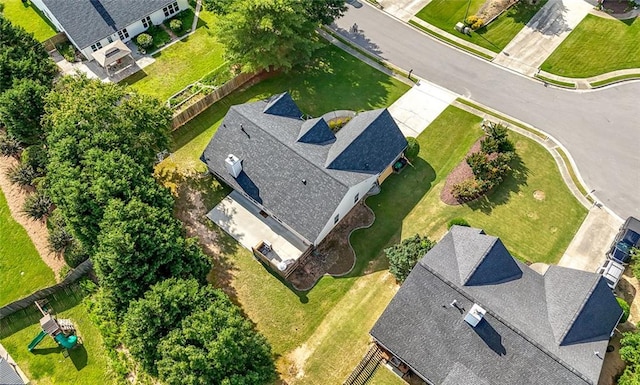 3313 Harmon Ridge Ct, Buford, GA 30519 - aerial view