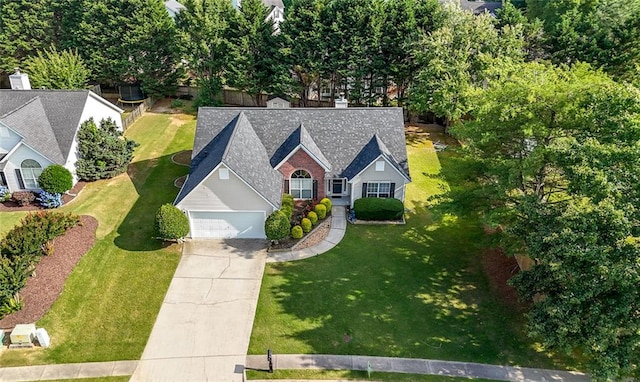 3313 Harmon Ridge Ct, Buford, GA 30519 - view of subject property