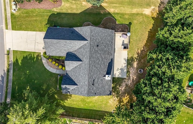 3313 Harmon Ridge Ct, Buford, GA 30519 - view from above of property