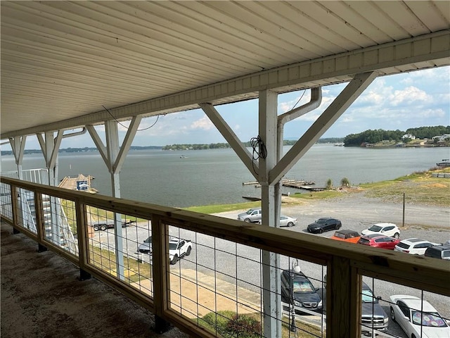 exterior space