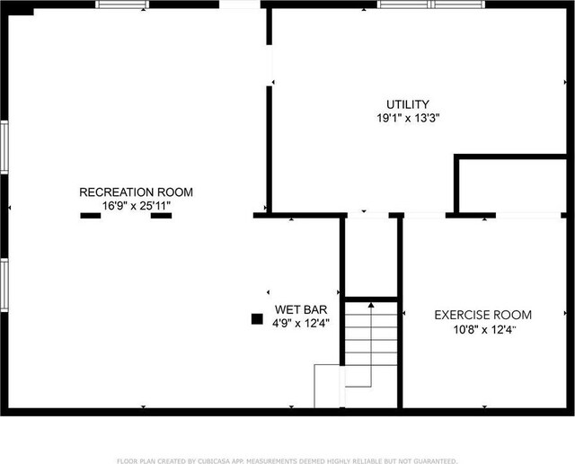 6960 Hunters Branch Dr, Atlanta, GA 30328 - view of floor plan / room layout