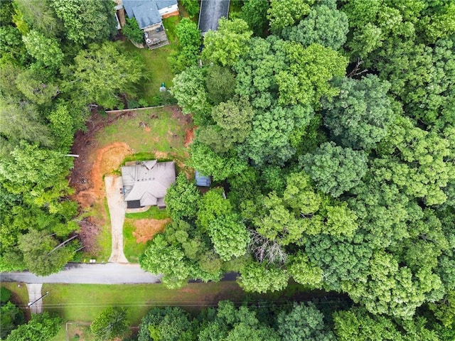 3208 Navajo Cir, Gainesville, GA 30501 - aerial overview of property's location
