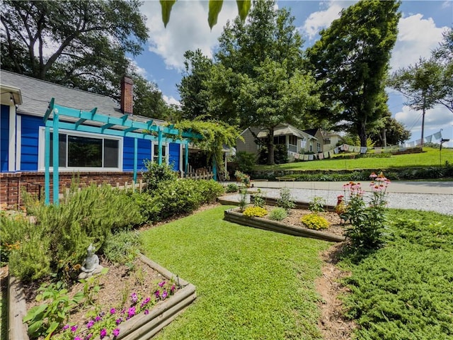5130 Dearing St, Covington, GA 30014 - view of green lawn