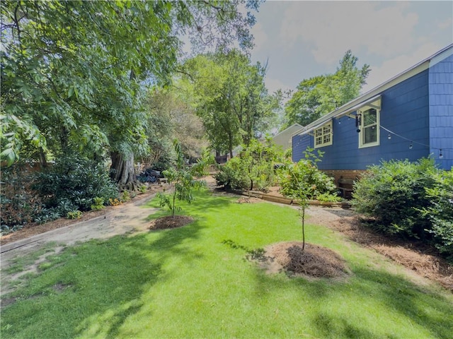 5130 Dearing St, Covington, GA 30014 - view of green lawn