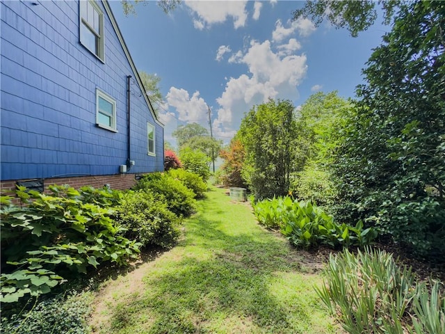 5130 Dearing St, Covington, GA 30014 - view of grassy yard