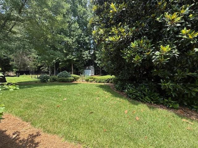 3545 Manchester Dr, Lawrenceville, GA 30044 - view of green lawn