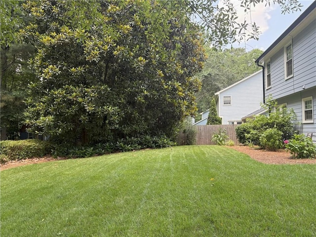 3545 Manchester Dr, Lawrenceville, GA 30044 - view of yard