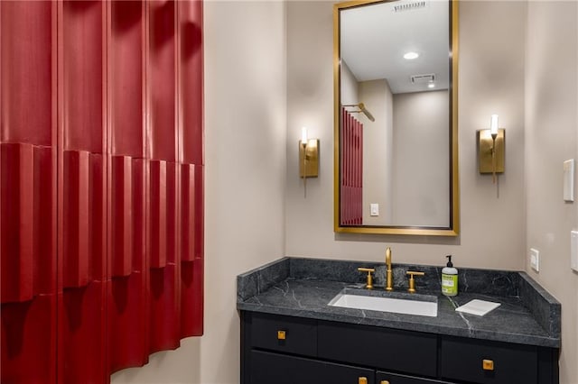 2233 Peachtree Rd NE Unit 1207, Atlanta, GA 30309 - bathroom featuring vanity