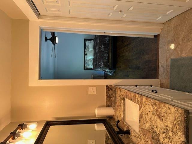 2314 Bryant Dr, Atlanta, GA 30344 - view of home theater