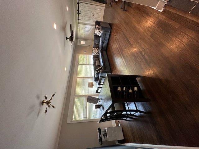 2314 Bryant Dr, Atlanta, GA 30344 - dining area with a healthy amount of sunlight