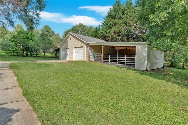 3122 Harmony Rd, Temple, GA 30179 - view of outdoor structure