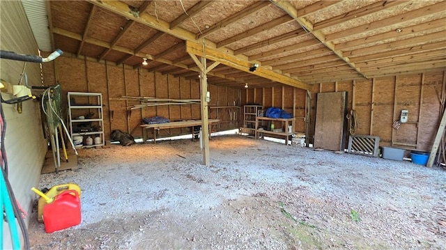 3122 Harmony Rd, Temple, GA 30179 - view of storage