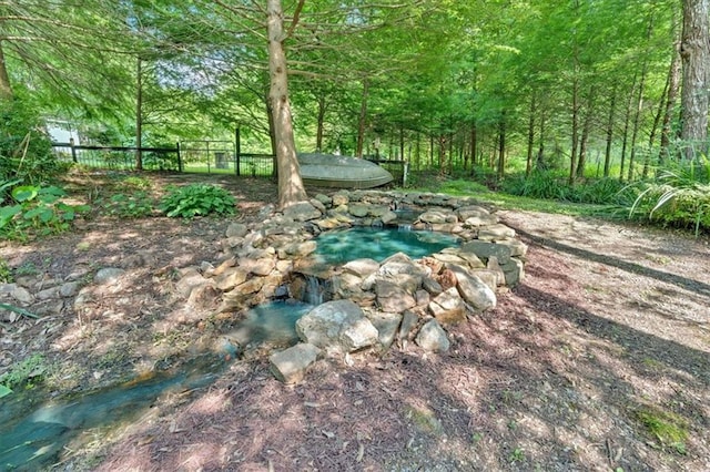 3122 Harmony Rd, Temple, GA 30179 - view of yard