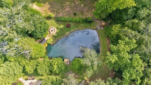 3122 Harmony Rd, Temple, GA 30179 - aerial view of property's location featuring a large body of water