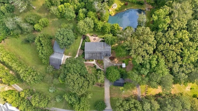 3122 Harmony Rd, Temple, GA 30179 - bird's eye view of a nearby body of water
