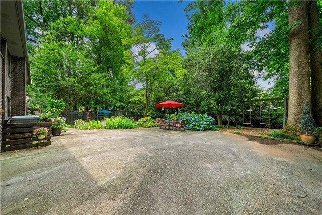 1138 Berkeley Rd, Avondale Estates, GA 30002 - view of patio