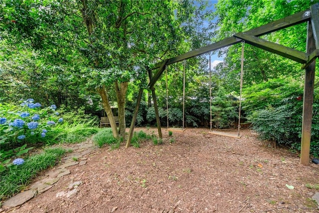 1138 Berkeley Rd, Avondale Estates, GA 30002 - view of yard