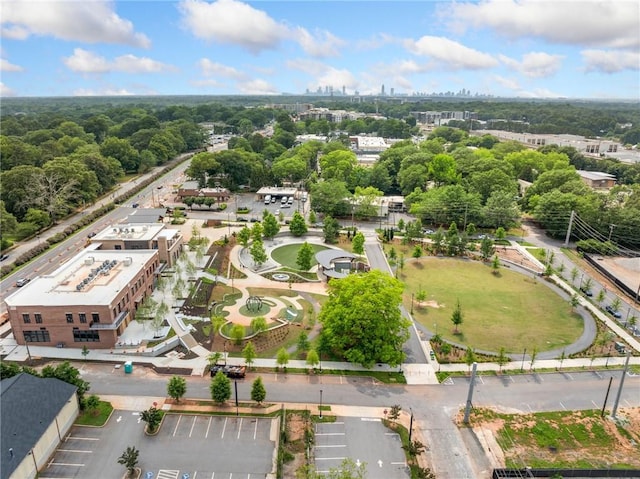 1138 Berkeley Rd, Avondale Estates, GA 30002 - aerial view