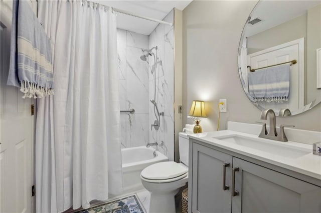 300 Johnson Ferry Rd NE Unit A313, Atlanta, GA 30328 - full bath featuring vanity and shower / tub combo with curtain