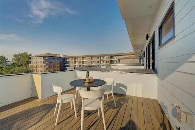 816 Berne St Unit 6, Atlanta, GA 30316 - view of balcony
