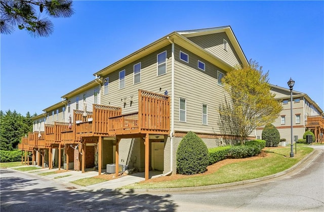 7275 Highland Blf Unit 8, Atlanta, GA 30328 - view of property