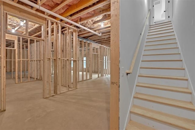 interior space