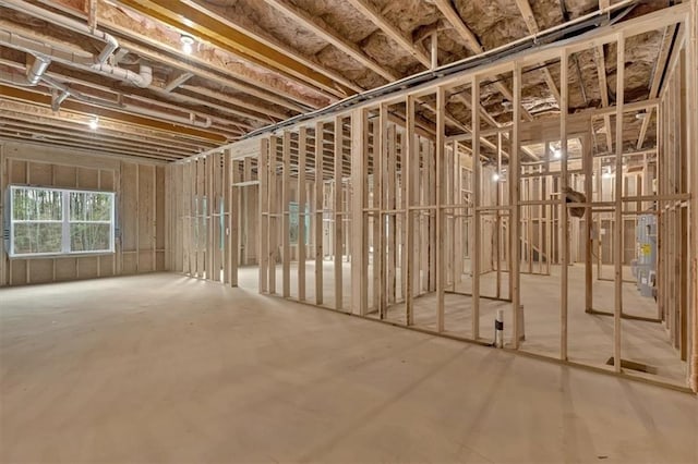 view of misc room