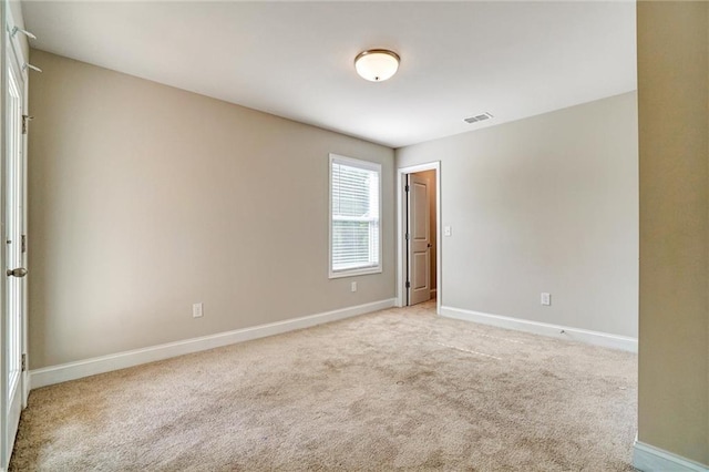 1858 Belmore St SE, Smyrna, GA 30080 - spare room featuring light carpet