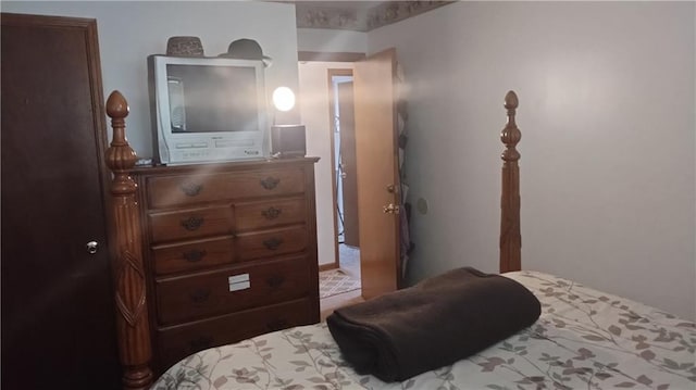 view of bedroom