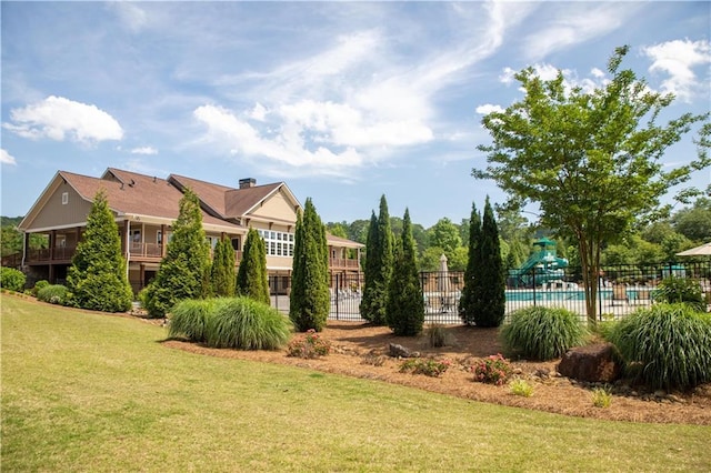 2665 Crowbrook Way, Cumming, GA 30040 - view of front of property