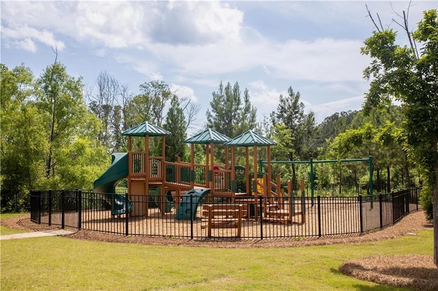 2665 Crowbrook Way, Cumming, GA 30040 - view of community playground