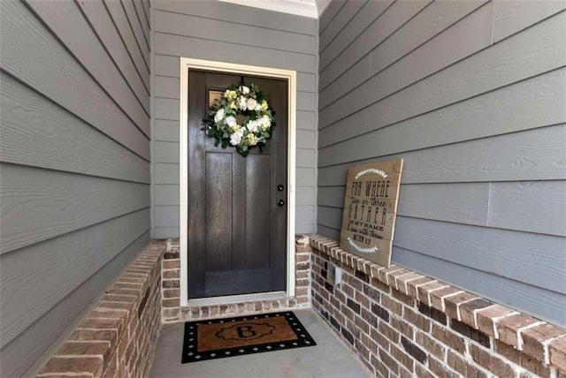 1311 Calgary Lk, Winder, GA 30680 - view of exterior entry