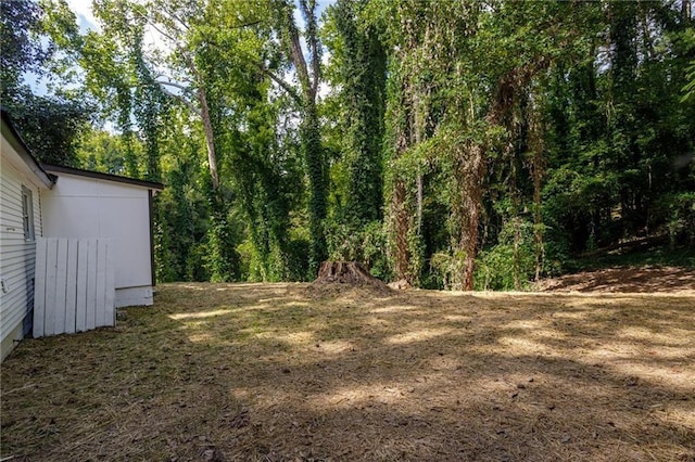 2437 Clarissa Dr NW, Atlanta, GA 30318 - view of yard